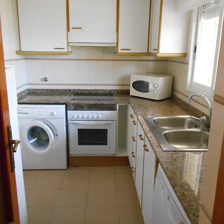 Apartment La Reina Calpe