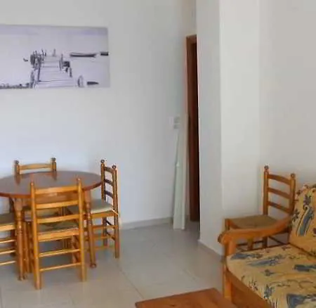 Apartment La Reina Calpe