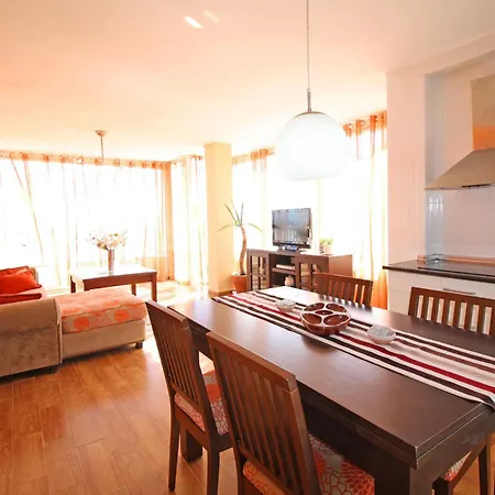 Apartment La Reina *