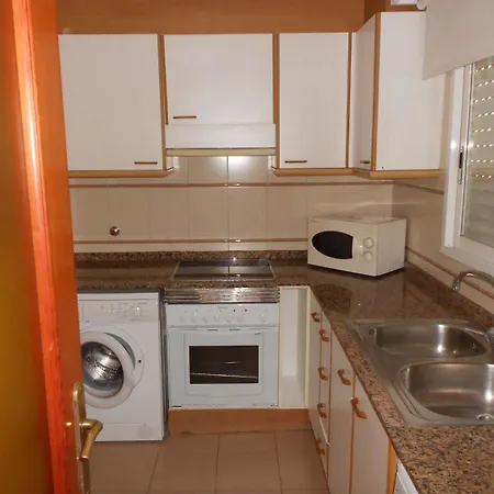 Apartment La Reina *
