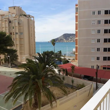 La Reina Apartment Calpe