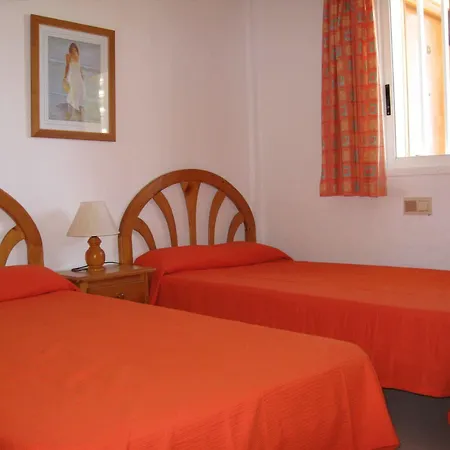La Reina Apartment Calpe